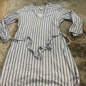 Jcrew Mercantile cotton size medium beach dress